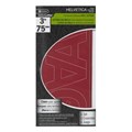 Westcott® Helvetica Letters 3" Red